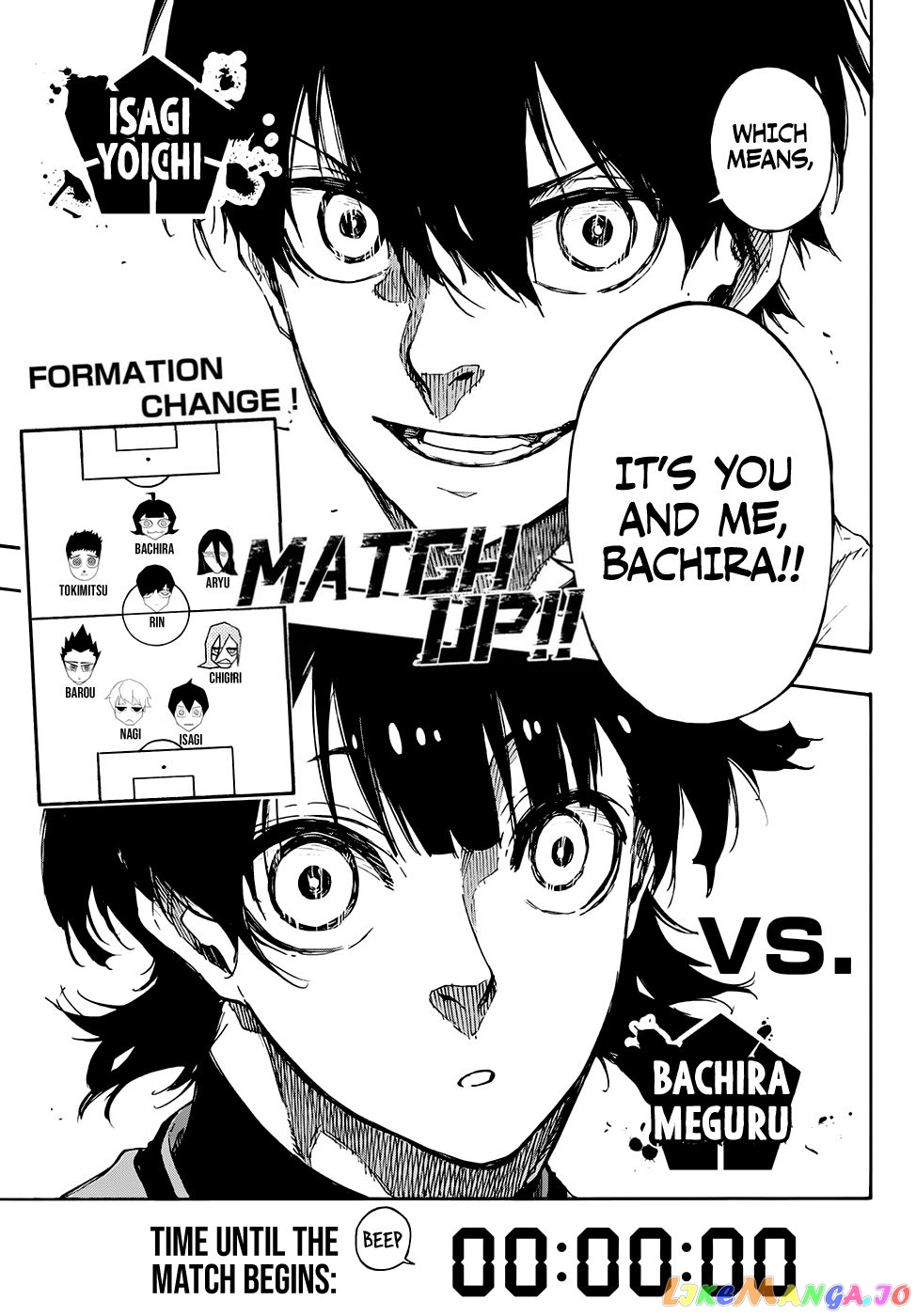 Blue Lock Chapter 72 image 18